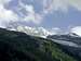 il Mont Pourri (3779 m.) e il...