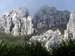 Magnificent cliffs of Bačić kuk