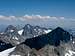 Rodgers Peak as seen from the...