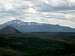 Pikes Peak and Signal Butte