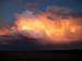 Clouds over Dinosaur National Monument