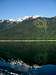 Mountain Reflection On Ross Lake