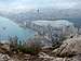 Calpe from the summit
