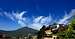Spirit clouds over Mt. Tamalpais