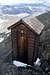 Windy Mountain outhouse