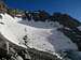 Palisade Glacier in the...
