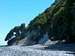 Peebles beaches below the Jasmund cliffs
