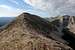 UN 12,900: view toward North Truchas Peak