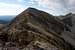 Northwest ridge of North Truchas Peak