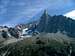 Chamonix Mountains
