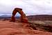 The Famous Delicate Arch