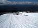 Climbers trail down to Timberline