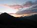 Daybreak in the Fagaras Mountains
