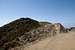 Calabasas Peak (2,163 feet)