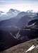 View south from the summit of Mount Siyeh