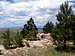 Rattlesnake Butte Summit Area