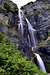 Stewart Falls on Mt Timpanogos