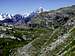 il Monte Bianco (4810 m.) in...