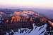 Sunset on the top of Wheeler Peak