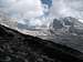 The Gossauer glacier and the Dachstein 