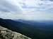 View South from Mt. Mansfield