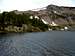 Lake Augusta and Icicle Ridge