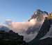 Monte Viso from Rifugio...