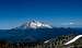 This view of Mt. Shasta is...