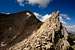 Sawtooth: looking back at Mount Bierstadt 