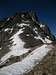 Whitetail Peak NE ridge