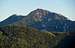 Lowe Peak from Butterfield Canyon
