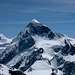 West face of West Breithorn...