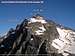 Descent of Bear Mtn, photo overlay
