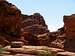 More Valley of Fire rock formations