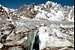 Crevasses at Biafo Glacier