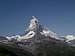Matterhorn from Gornergrat,...