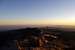Sunrise on Sierra Blanca