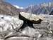 Crevasses on Hisper Glacier