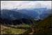 Descent from Ahornspitze