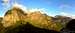 Tres Picos Group Panoramic View