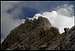 On the W ridge of Schoenfeldspitze