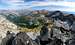 Boulder Creek Canyon and Lake