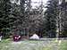 Camping near Medano Lake Trailhead