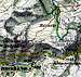 Swissgeo topo with route to...