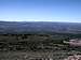 West from Rex Peak