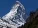 Matterhorn from Zermatt
...
