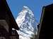 Matterhorn squizzes...