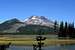 From Sparks Lake