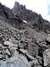 Cathedral Rock Talus Shelf