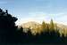 Twin Sisters Peaks from Moore...